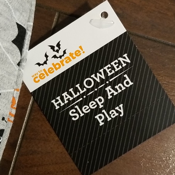 Halloween Baby Sleeper - Picture 5 of 8